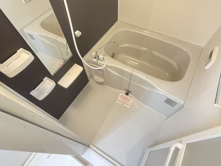 トリフォリウムの風呂