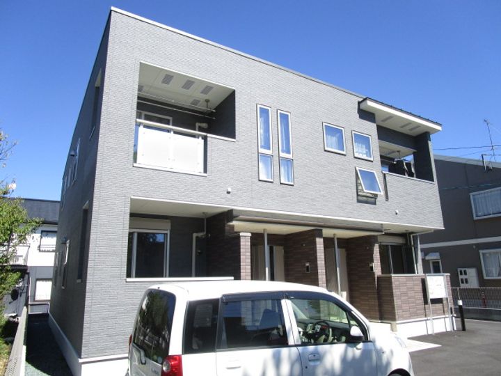 トリフォリウムの外観