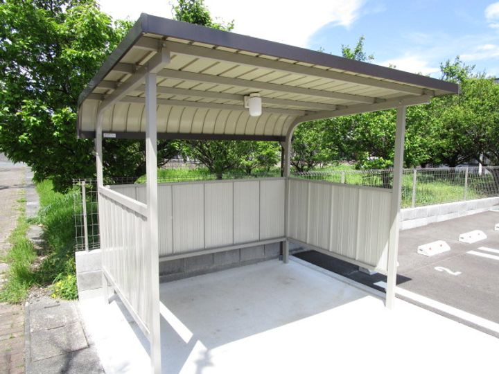 トリフォリウムの外観