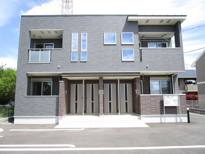 トリフォリウムの外観