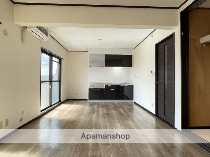 PARK SQUAREの内装