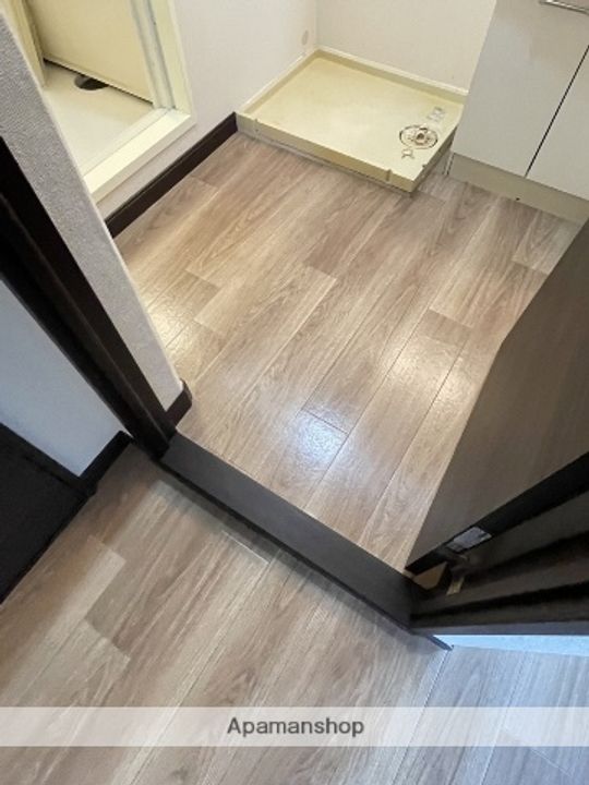 PARK SQUAREの内装