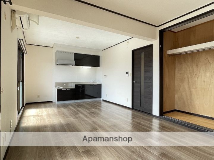 PARK SQUAREの内装