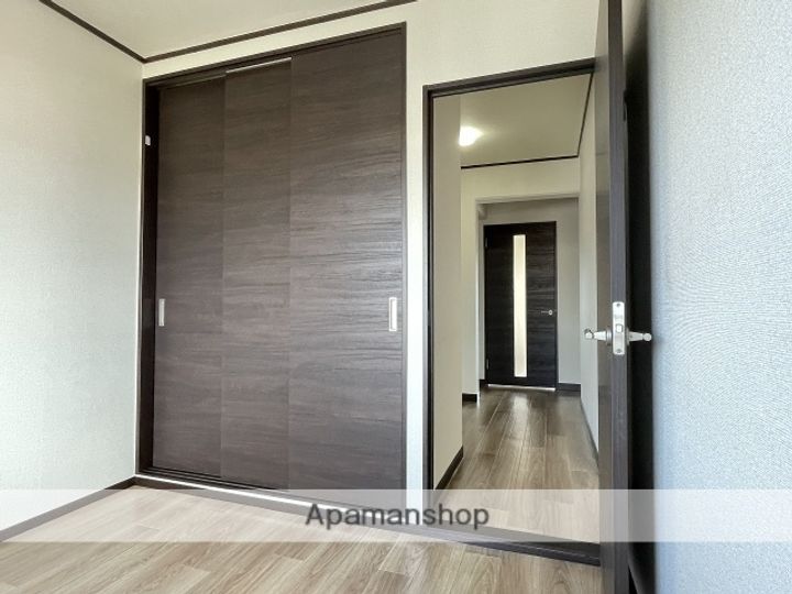 PARK SQUAREの内装