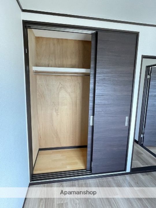 PARK SQUAREの内装