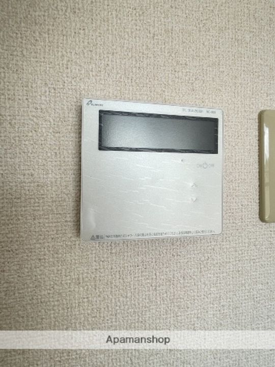 PARK SQUAREの内装