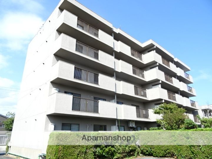 PARK SQUAREの外観