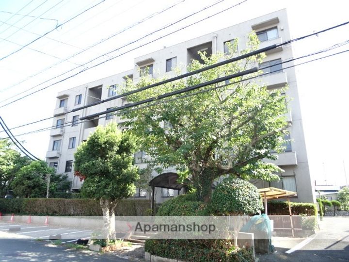 PARK SQUAREの外観