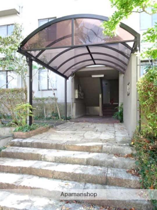 PARK SQUAREの外観