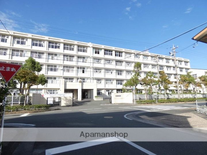 PARK SQUAREの周辺