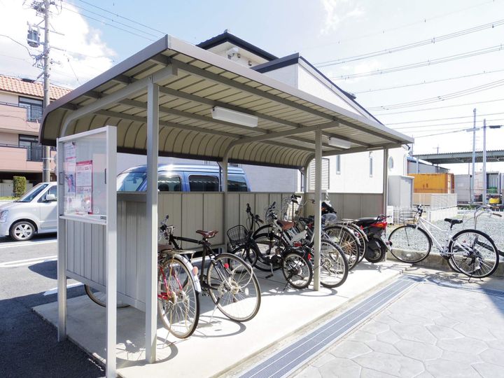 コワンシックⅢの外観