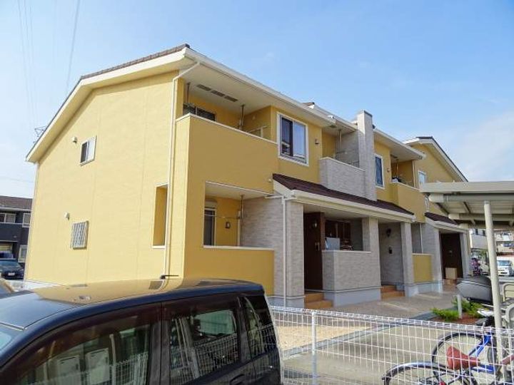 K’S HARMONYⅠの外観