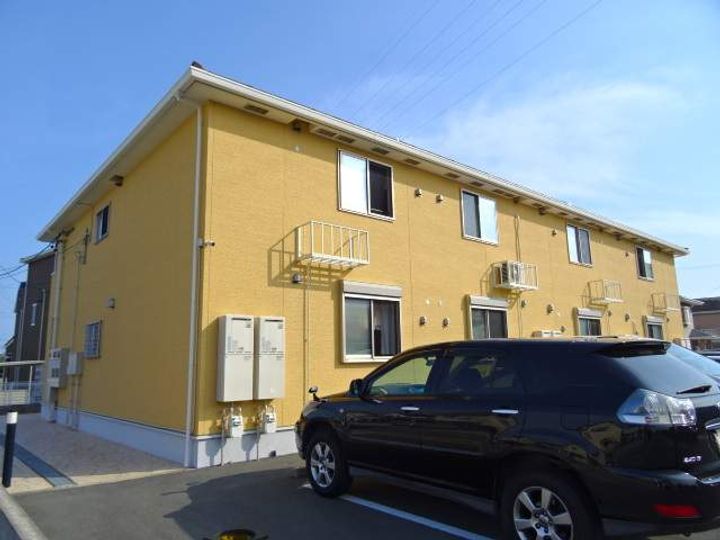 K’S HARMONYⅠの外観