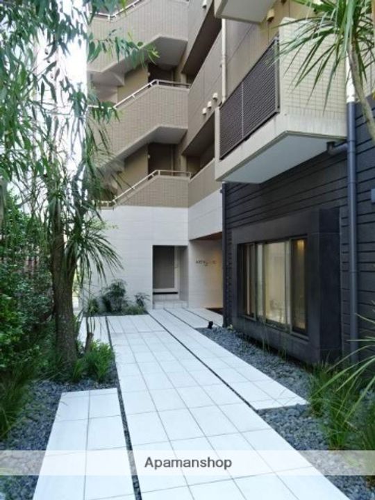 アートフォルム元城の外観