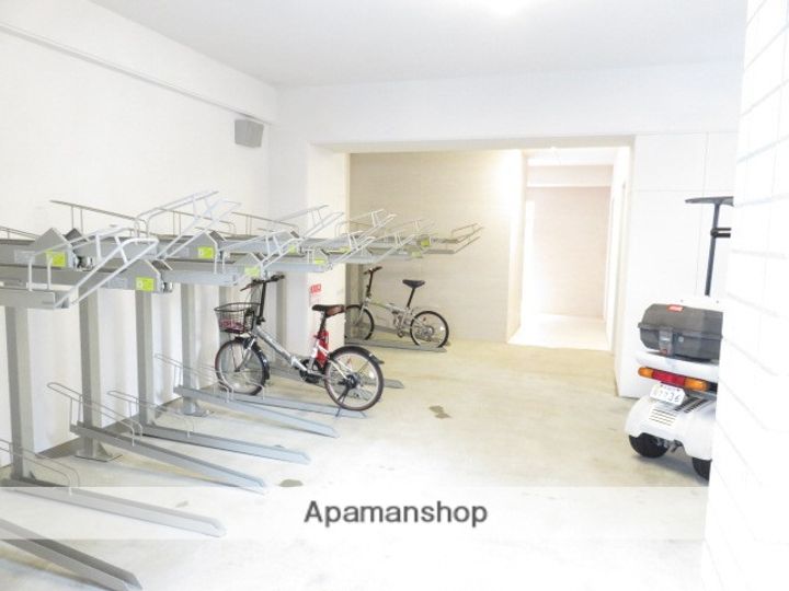 アートフォルム元城の外観