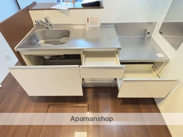 グランメール掛川の内装