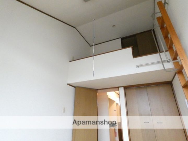 ジンヤビラ203の内装