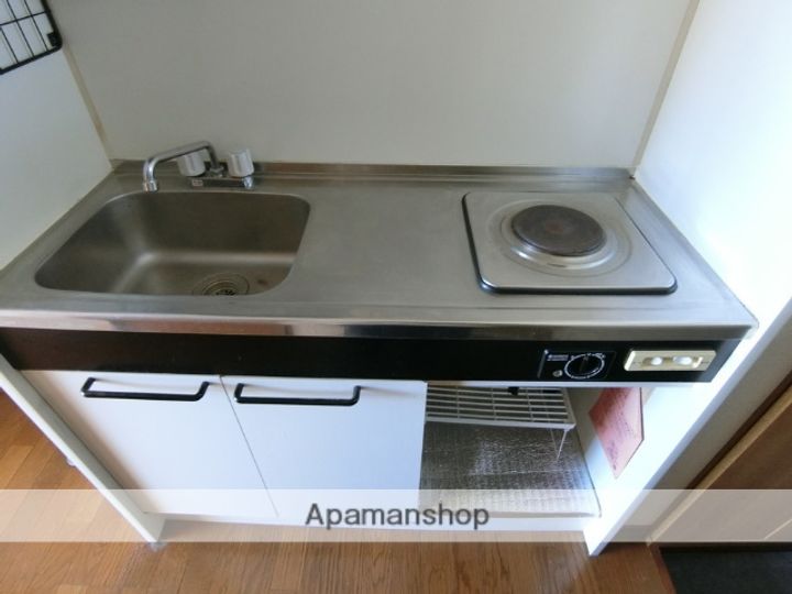 ジンヤビラ203の内装