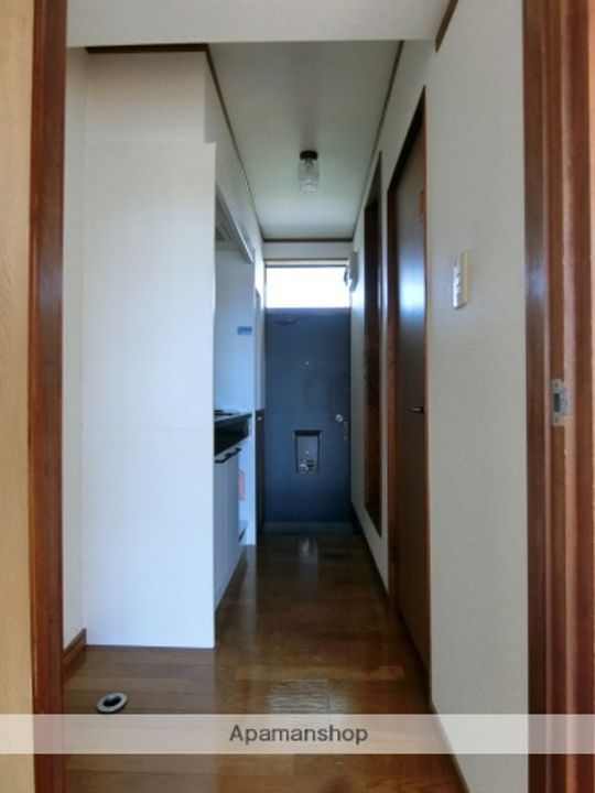 ジンヤビラ203の内装