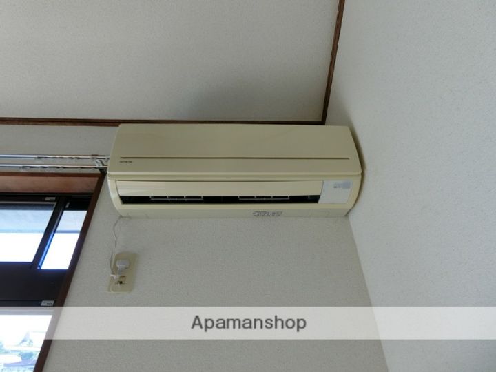 ジンヤビラ203の内装