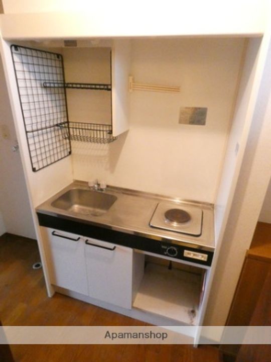 ジンヤビラ203のキッチン