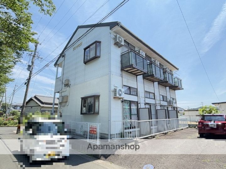 ジンヤビラ203の外観