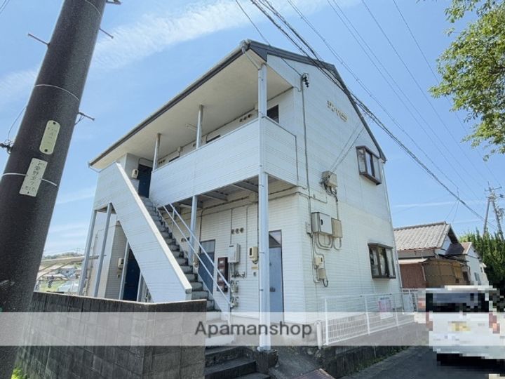 ジンヤビラ203の外観