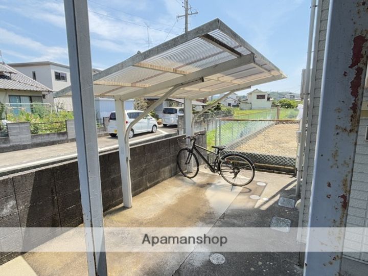 ジンヤビラ203の外観