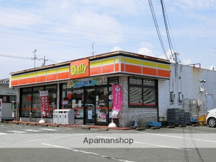 ジンヤビラ203の周辺