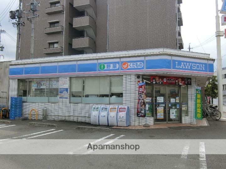 ジンヤビラ203の周辺