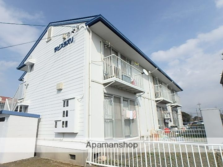 ラピスラズリの外観