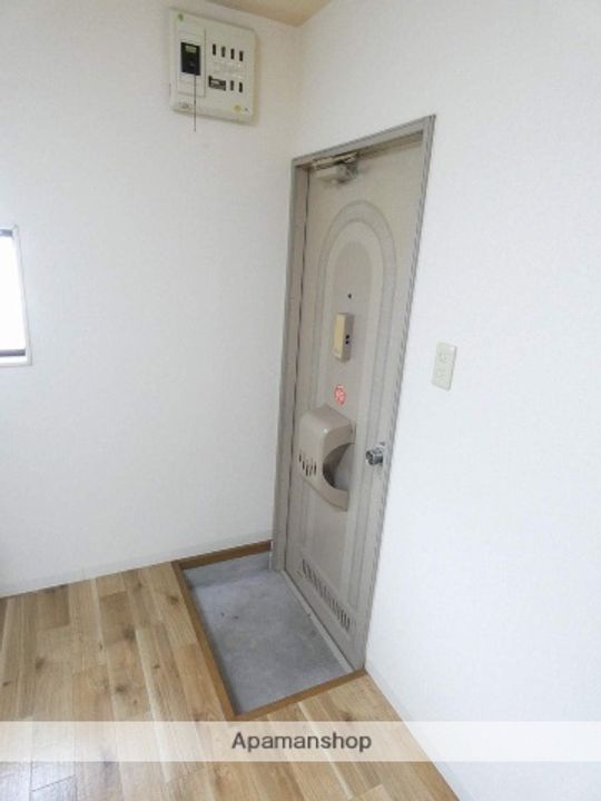 ヴェルドミールの内装