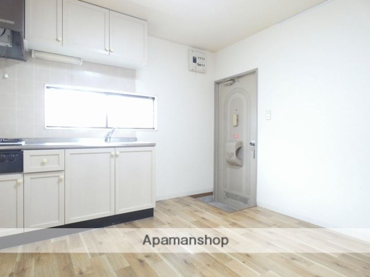 ヴェルドミールの内装