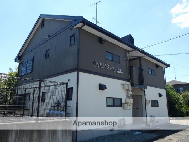 ヴェルドミールの外観