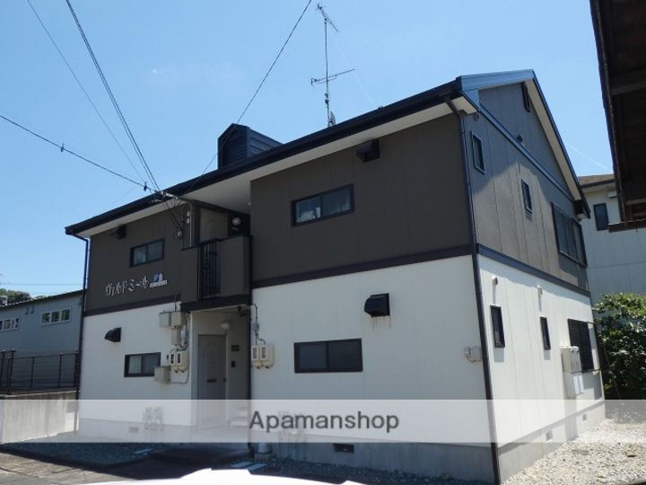 ヴェルドミールの外観