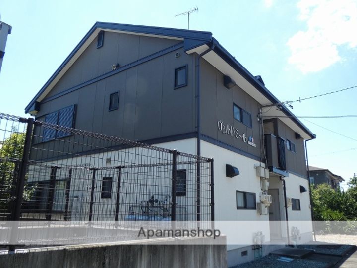 ヴェルドミールの外観