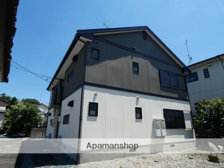 ヴェルドミールの外観