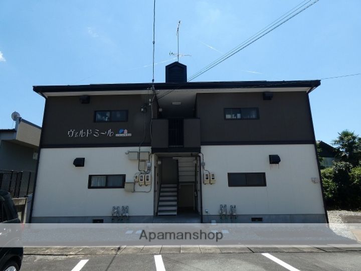 ヴェルドミールの外観