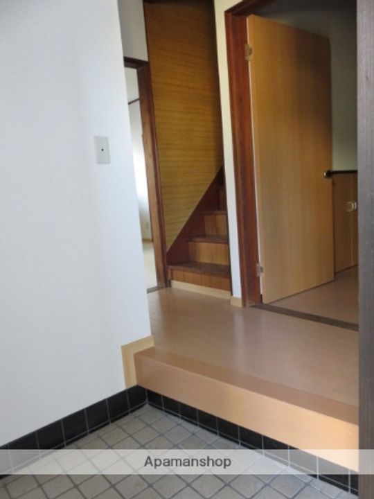 静岡県浜松市中央区船越町(一戸建)の賃貸物件戸建ての玄関