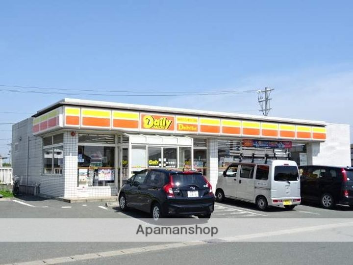 ユトリロ坪井町の周辺