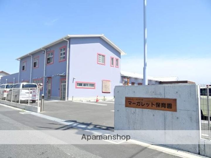 ユトリロ坪井町の周辺