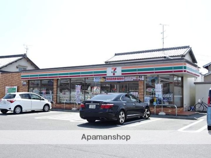 ユトリロ坪井町の周辺
