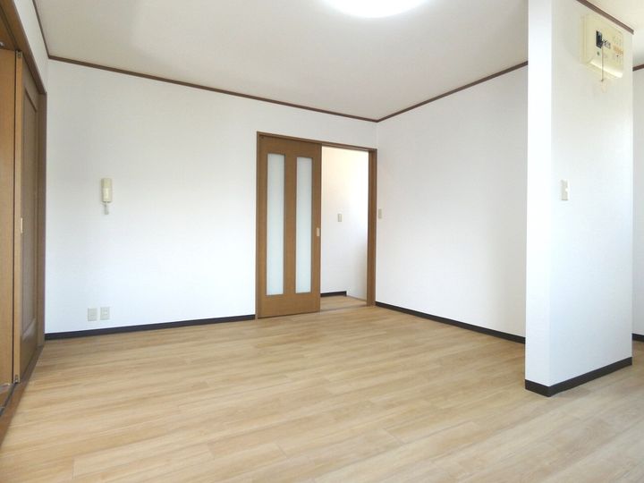 サンマリノの内装