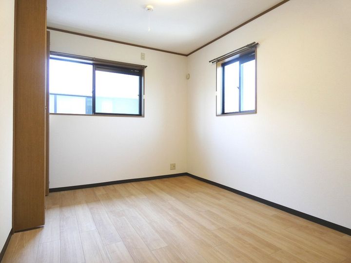 サンマリノの内装