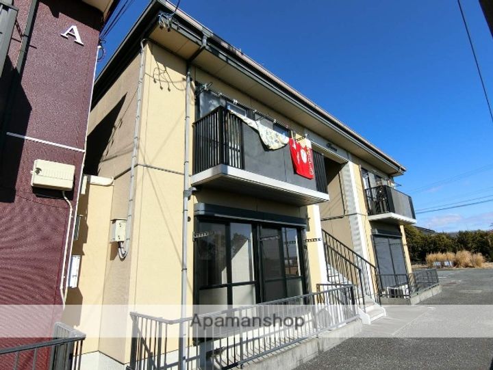 エクセル大東Bの外観