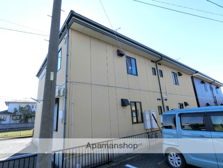 エクセル大東Bの外観