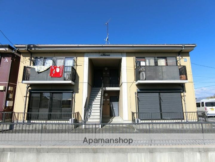 エクセル大東Bの外観