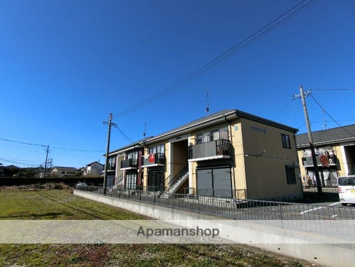 エクセル大東Bの外観