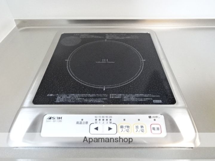 シャトレ富塚Bの内装