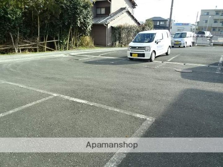 シャトレ富塚Bの外観